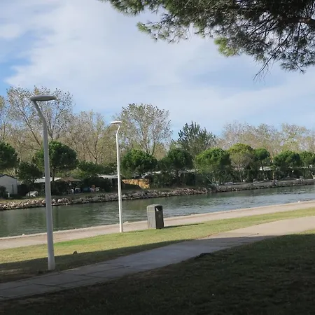 Sol-y-days Lagune 1, Port Camargue Sud Acces Direct Aux Plages Le Grau-du-Roi