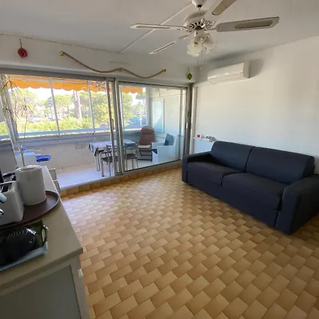Sol-y-days Lagune 1, Port Camargue Sud Acces Direct Aux Plages Apartment Le Grau-du-Roi