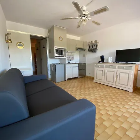 Apartment Sol-y-days Lagune 1, Port Camargue Sud Acces Direct Aux Plages Le Grau-du-Roi